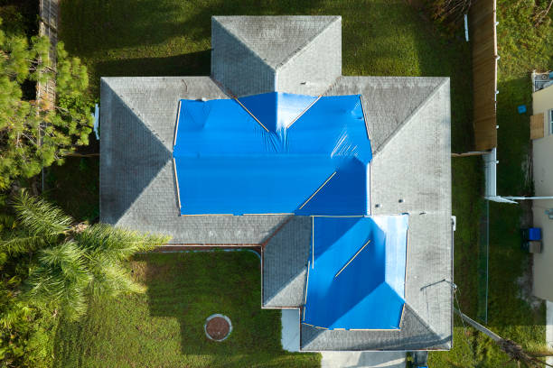 Best Sheet Metal Roofing  in Ashley, OH